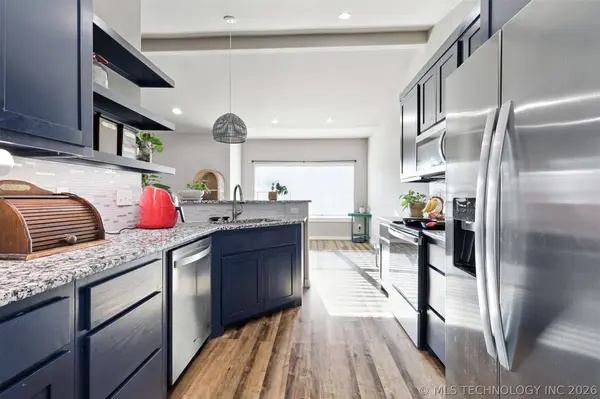 25079 S 519 RD, Park Hill, OK 74451