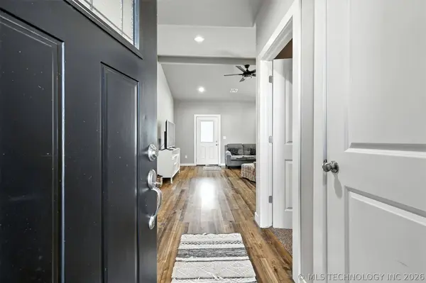 25079 S 519 RD, Park Hill, OK 74451