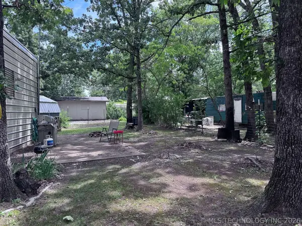 1336 Hemlock ST, Eucha, OK 74342