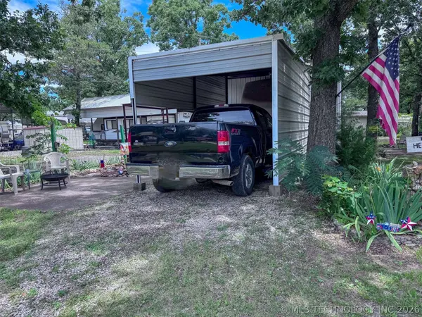 1336 Hemlock ST, Eucha, OK 74342