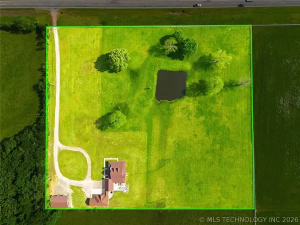 467281 Highway 100, Stilwell, OK 74960