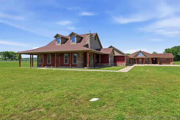 467281 Highway 100, Stilwell, OK 74960