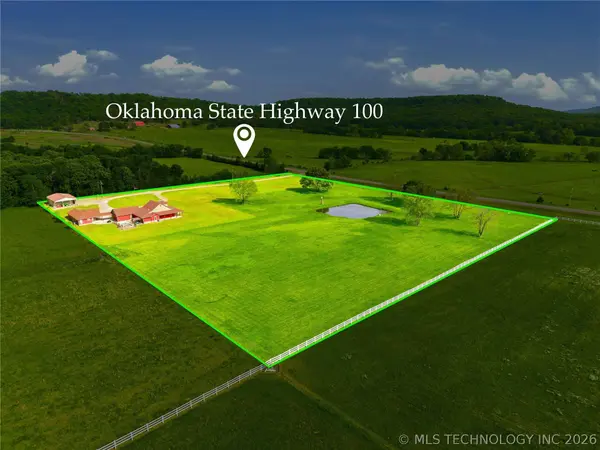 467281 Highway 100, Stilwell, OK 74960