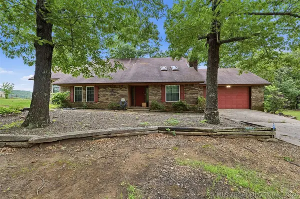 471322 E 844 RD, Stilwell, OK 74960