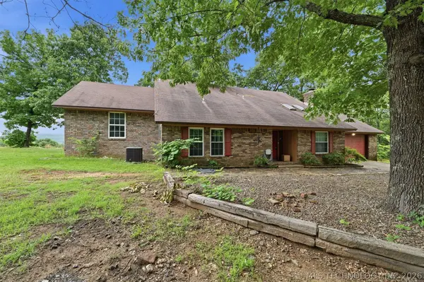 471322 E 844 RD, Stilwell, OK 74960