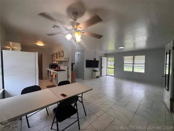 80852 S 4723 RD, Stilwell, OK 74960