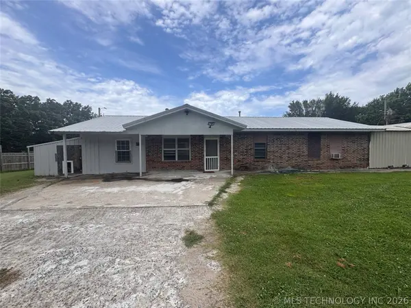 80852 S 4723 RD, Stilwell, OK 74960