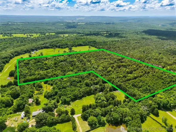 S 4798 RD, Muldrow, OK 74948