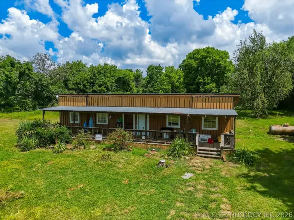 99909 S 4798 RD, Muldrow, OK 74948