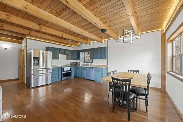 1015 Kizzy Patch WAY, Del Rio, TN 37727