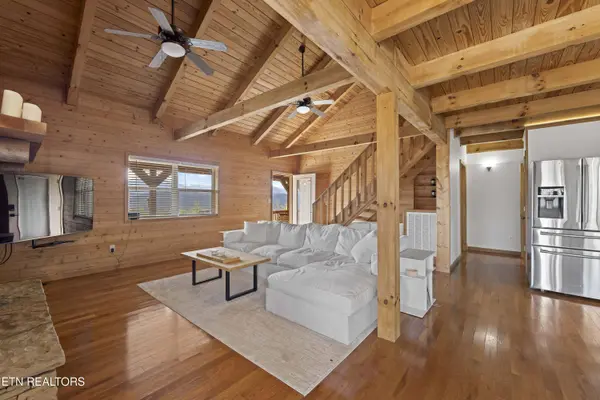 1015 Kizzy Patch WAY, Del Rio, TN 37727