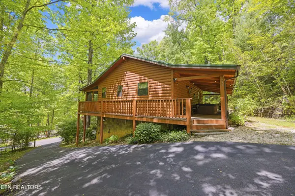 951 Emilyville WAY, Cosby, TN 37722