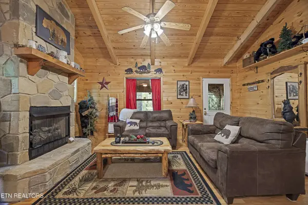 951 Emilyville WAY, Cosby, TN 37722