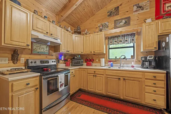 951 Emilyville WAY, Cosby, TN 37722