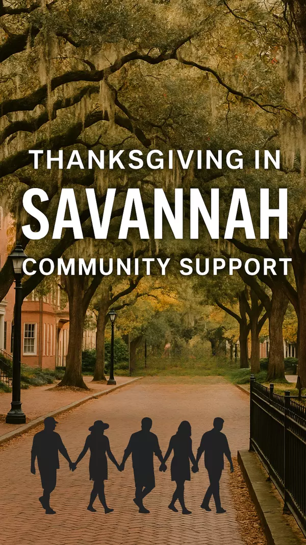 A Season of Gratitude: Giving Back in Savannah, GA This Thanksgiving