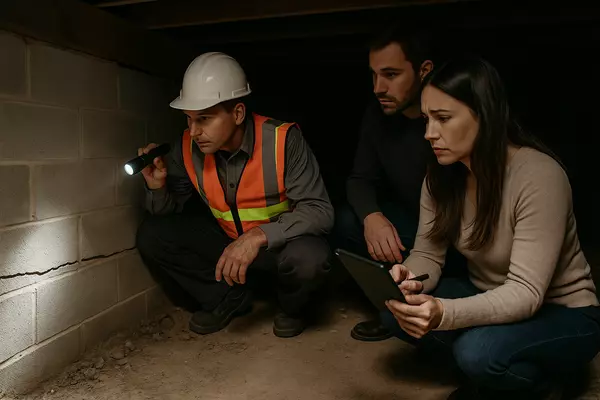 Home Inspection Series: Commonly Overlooked Items
