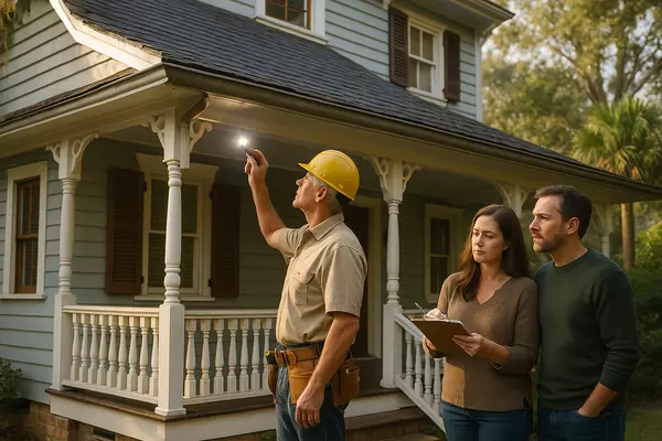 feature image of Home Inspection Series: How Home Inspections Work and Why They’re Important 