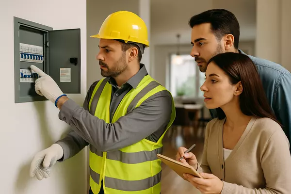 feature image of Home Inspection Series: Checklist of what Most Home Inspectors Look For