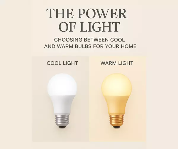 The Power of Light: Choosing Between Cool and Warm Bulbs for Your Home