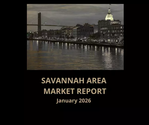 Savannah Area Market Report – January 2026