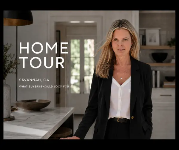 feature image of What Should Buyers Look for During a Home Tour in Savannah, GA?
