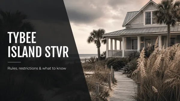 feature image of What Are the Current Short-Term Rental (STVR) Rules on Tybee Island in 2026?