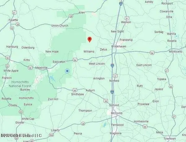 0 NW Toy Drive, Brookhaven, MS 39601