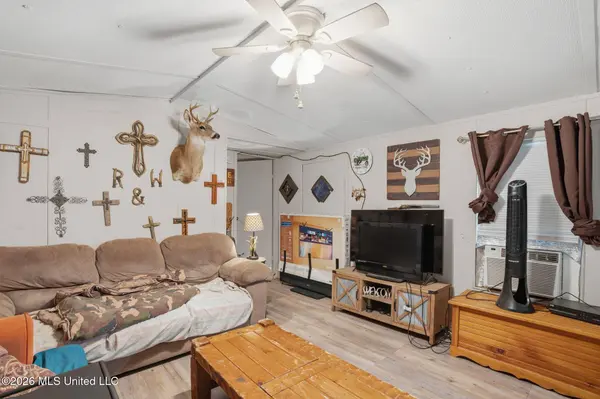291 Gunnell Road, Ruth, MS 39662