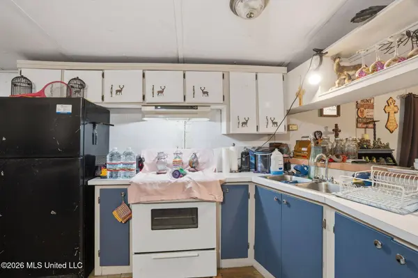 291 Gunnell Road, Ruth, MS 39662