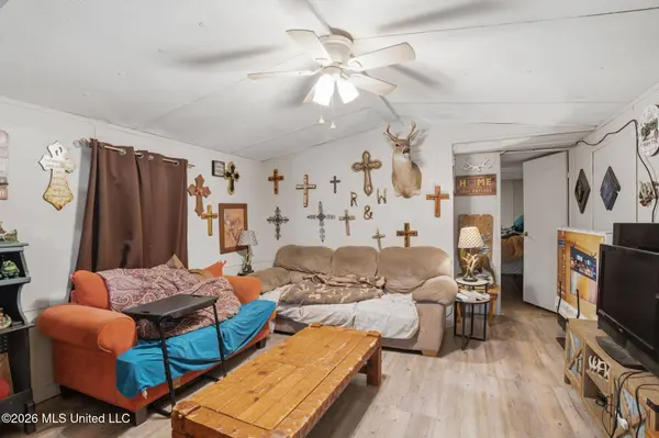 291 Gunnell Road, Ruth, MS 39662