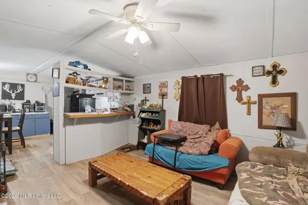 291 Gunnell Road, Ruth, MS 39662