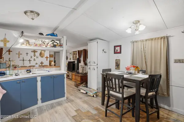 291 Gunnell Road, Ruth, MS 39662