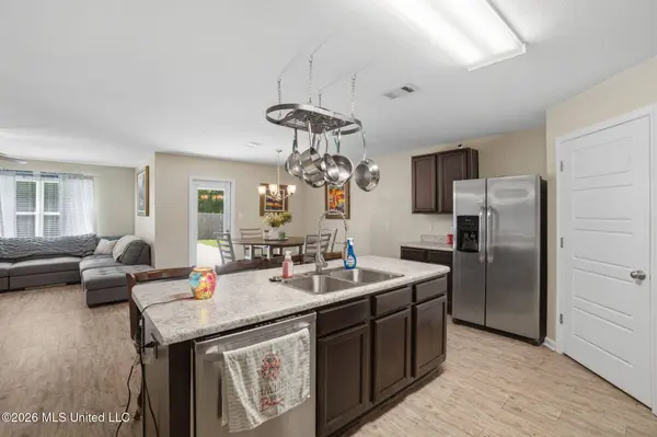 538 W Marigold Drive, Long Beach, MS 39560