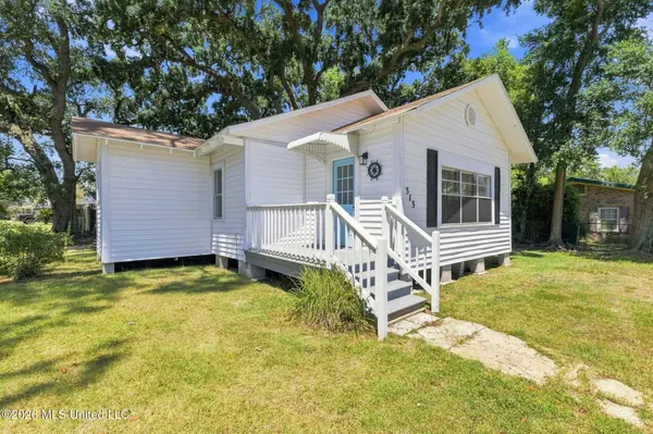 313 Church Avenue, Long Beach, MS 39560