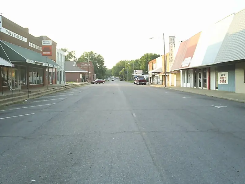 Westville, OK real estate - Adam Greene