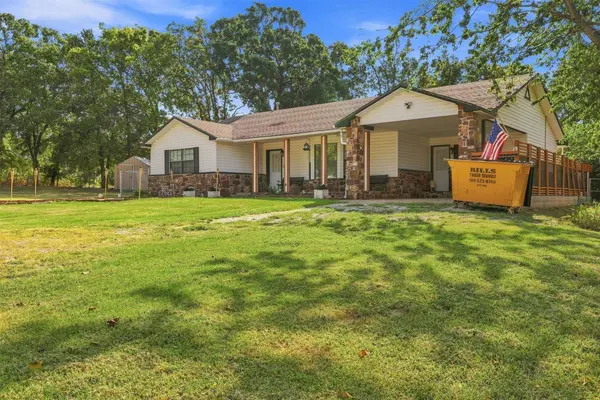 21331 W Cookson Bend, Cookson, OK 74427