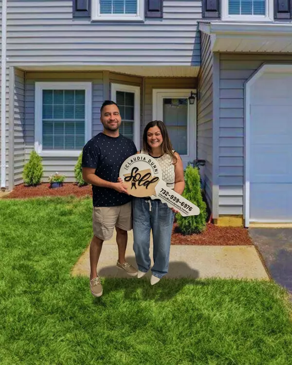 How Teamwork and Grit Helped Our Buyers Win Their Dream Home in Freehold,Claudia Dunn