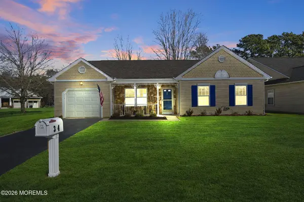 34 Molly Lane, Brick, NJ 08723