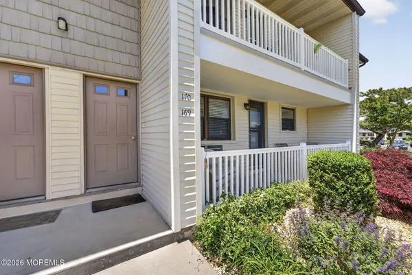 169 Wharfside Drive #169, Monmouth Beach, NJ 07750