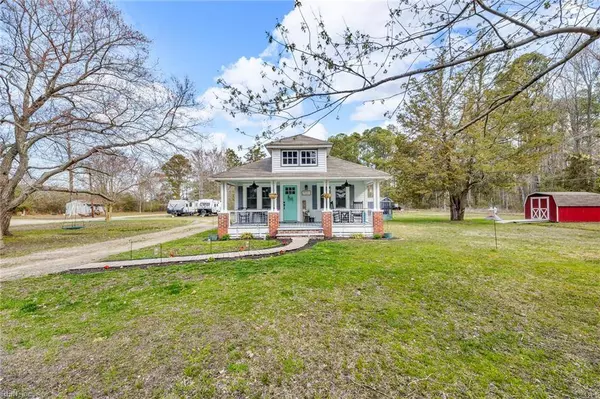 3557 Dusty TRL, Hayes, VA 23072