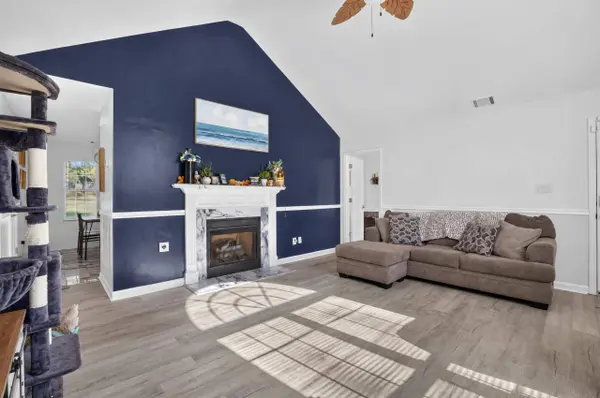 1804 Sheffield Court, Hephzibah, GA 30815