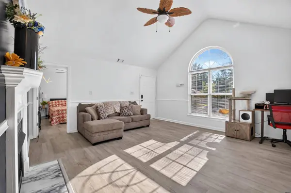 1804 Sheffield Court, Hephzibah, GA 30815