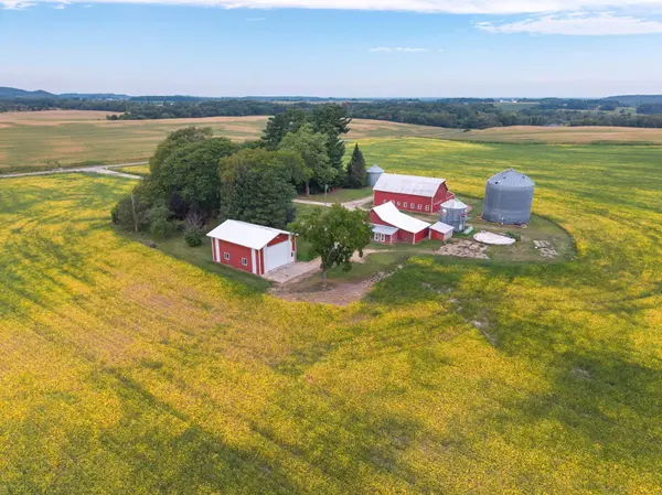 N14332 Town Hall RD, Fairchild, WI 54741