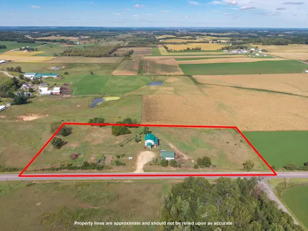 W2550 County Road R, Durand, WI 54736