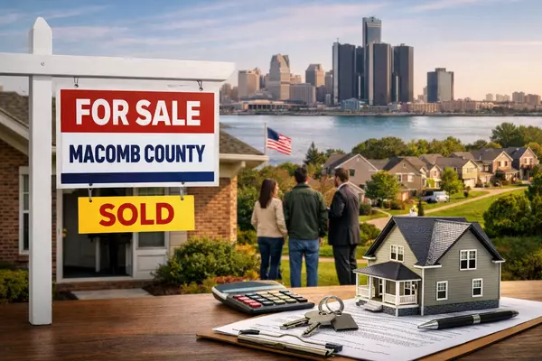 What Does Today’s Housing Market Actually Reward Buyers and Sellers in Macomb County?