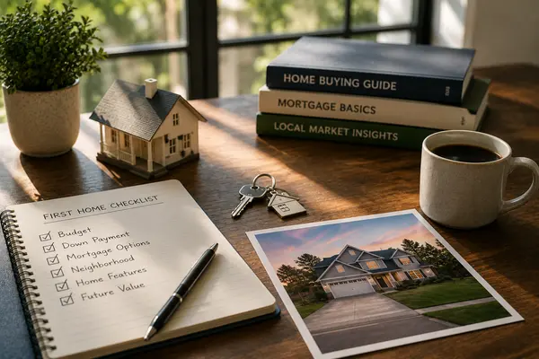 feature image of What First Time Home Buyers in Macomb and Oakland County Often Overlook