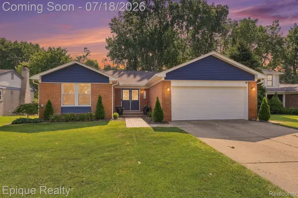 35226 Collingwood DR, Sterling Heights, MI 48312
