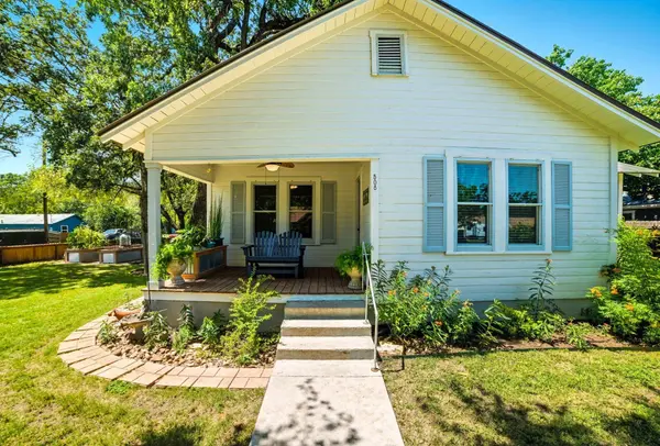 508 S Vandeveer ST, Burnet, TX 78611
