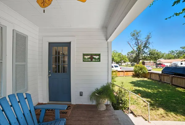 508 S Vandeveer ST, Burnet, TX 78611
