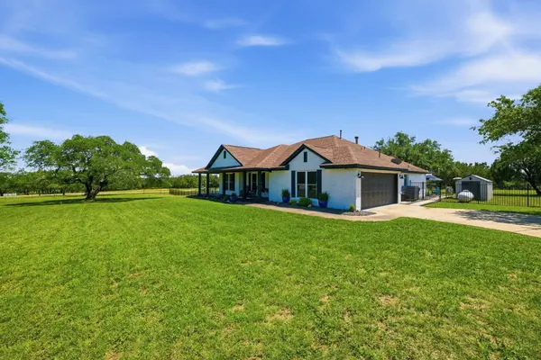 410 Mustang Mesa, Liberty Hill, TX 78642